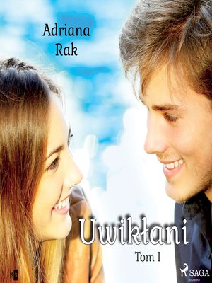 cover image of Uwikłani. Tom 1